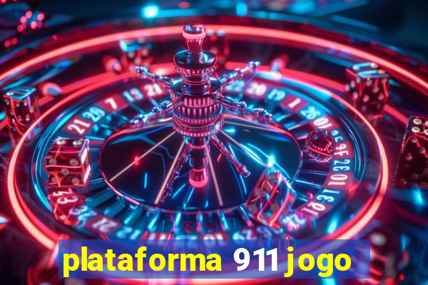 plataforma 911 jogo